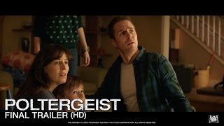 Poltergeist Trailer 1 [upl. by Mosnar331]