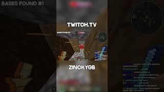 I found an UNRAIDED base in 2b2t shorts twitchclips [upl. by Esineg]