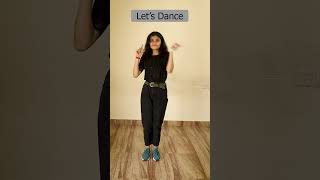 Hook Step tutorial  Sajna Ve Sajna Easy Dance Tutorial trending video shehnaazgill [upl. by Spense]