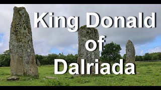 King Donald of Dalriada [upl. by Maer]