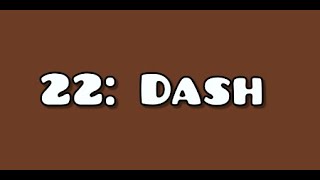 MDK  Dash  Geometry Dash 22 full song v [upl. by Leifeste]