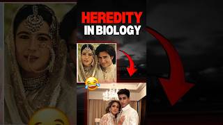 Heredity in Biology  what is heredity explained [upl. by Nylsoj]