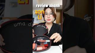 Review hết Son lì mà Uma dùng🌷 trending shortvideos challenge viralvideo review shorts video [upl. by Demp333]