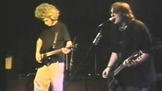 Seether quotFine Againquot Live At The Whiskey in 2002 [upl. by Idna]