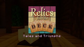 Tales and Triumphs  Relics from the Deck 40 [upl. by Connell]