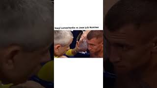 Epic Showdown Jose Ramirez vs Vasyl Lomachenko Fight Breakdownboxingboxingshor fightingshorts [upl. by Tra]