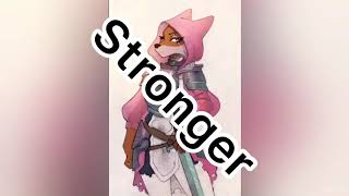 Furry Song  Stronger The score [upl. by Weiss856]