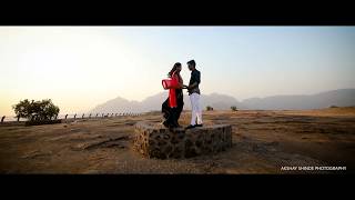 Dil Diyan Gallan Song  Best Prewedding love song 2018 Shantanu  kajal [upl. by Eihcra9]