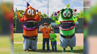 Meet the unsung heroes behind the magic of Portland Sea Dogs games [upl. by Aser223]