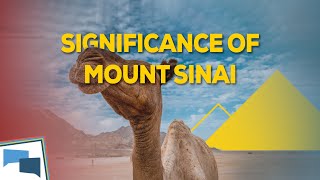 What is the significance of Mount Sinai  GotQuestionsorg [upl. by Lalib]