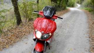 Gilera Runner ST 200 Shacal [upl. by Anaahs]