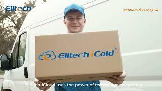 Elitech Icold  A Comprehensive Cold Chain Solution for You [upl. by Houser]