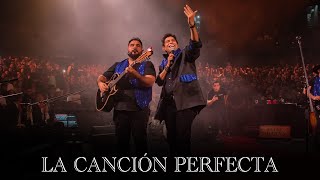 Canción Perfecta  Elías Medina en vivo desde el Domo Care [upl. by Esilahs493]