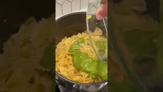 Avocado Pesto Pasta Is TikToks Latest Food Trend  Whats Trending In Seconds  Shorts [upl. by Eceer]