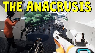 UN NOUVEAU SHOOTER FPS EN COOP THE ANACRUSIS SUR LE XBOX GAME PASS [upl. by Ilohcin]