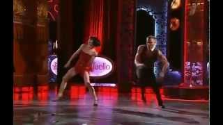 Natalia Osipova and Roman Kostomarov quotBurlesquequot Bolero Episode 2 [upl. by Eseerehc]