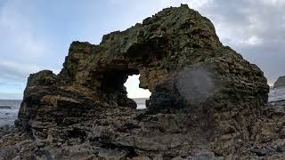 Easington Colliery amp Landslips [upl. by Ireg]