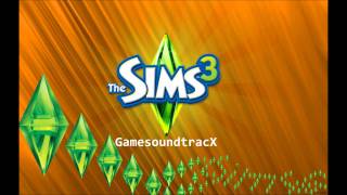 The Sims 3  Dont Be Parsimonious  soundtrack [upl. by Katey]