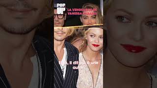 Le pique de fou de Vanessa sur Johnny Depp  couple drama [upl. by Ettelimay159]