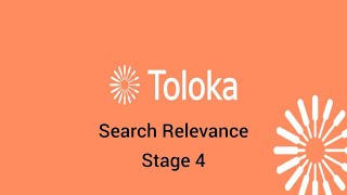 Search Relevance Stage 4 [upl. by Trudey]