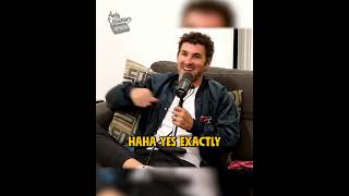 Mark Normand reacts to Brad Garrett Toy [upl. by Notyard]