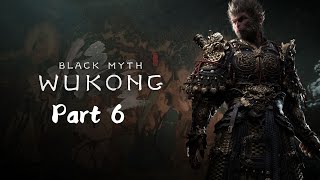 Black Myth Wukong Part 6 Fight Elder Jinchi  Black Wind King [upl. by Chrissy510]