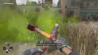 Dying Light 2 Questionable Viral Kill [upl. by Ambrogino367]