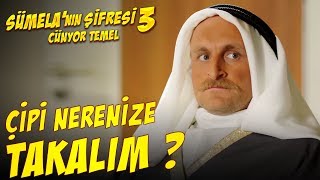 Sümelanın Şifresi 3 Cünyor Temel  Çipi Nerenize Takalım [upl. by Aikaj106]