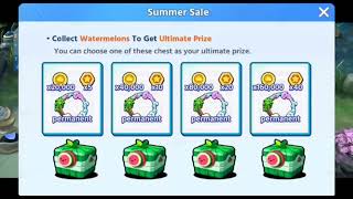 SUMMER CARNIVAL COLLECT GOSTAR AND SWAP FOR MLBB DIAMONDS [upl. by Edita]