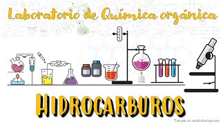 Laboratorio de Química Orgánica hidrocarburos [upl. by Name]