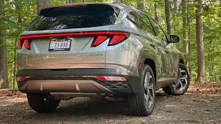 What do you think about the 2023 Hyundai Tucson Hybrid Limited AWD 41000 [upl. by Emee259]