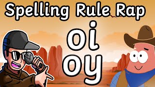 Making plurals from words that end in the letter o Spelling Rule Rap [upl. by Aranahs]