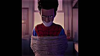 Miles Morales Edit  Miles Morales Theme ITSV ShortsEditSpiderVerse [upl. by Frech819]