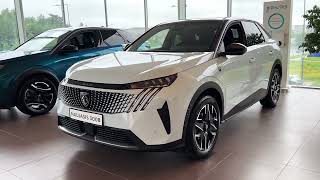 Peugeot 3008 GT 2024 [upl. by Leinoto]