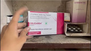 Celizaren TABLET uses  price  composition  dose  side effects  review  in hindi [upl. by Fabrienne]