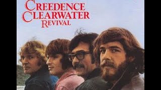 I Heard It Through The Grapevine by Creedence Clearwater Revival [upl. by Kiryt]