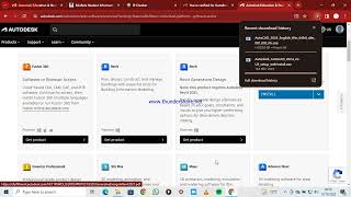 How to download and Install AutoCAD 2024 for free  Students License Free trial version [upl. by Reniar572]