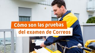 Cómo preparar el EXAMEN de CORREOS 🗓 Planning Estudio Oposiciones✅ [upl. by Oel]