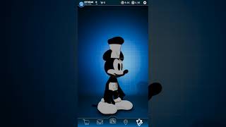 Steamboat Mickey Mouse FNAF Workshop Animation [upl. by Tudela]