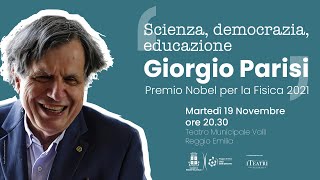 Scienza democrazia educazione [upl. by Alvin]