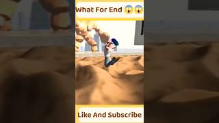 Franklin Survive Sandstorm Indian Bike Driving 3D gaming shorts [upl. by Nilam]