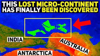 This Lost MicroContinent Has Finally Been Discovered [upl. by Malva]