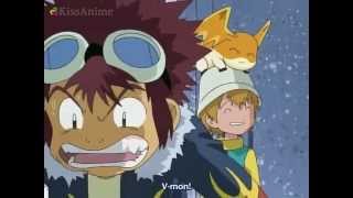 Great Moment Angemon again at digimon 02 [upl. by Fromma10]