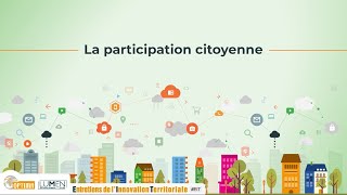 EIT 2024 TR1  quotLa participation citoyenne en deux minutesquot [upl. by Halivah573]