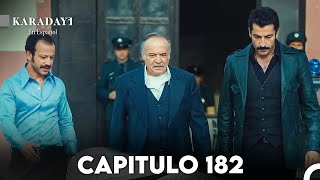 Karadayi en Español Capitulo 182 Doblada En Español [upl. by Aivilys]