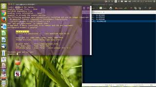 1 Installing gnuplot in ubuntu [upl. by Rillings]