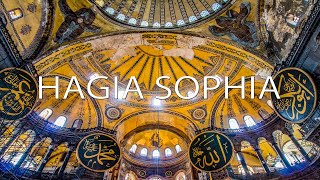 HAGIA SOPHIA  SANTA SOFÍA [upl. by Dylan90]