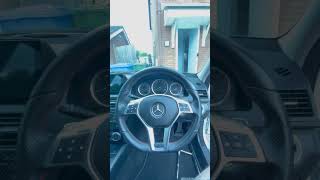 Steering Wheel Upgrade Mercedes W204 [upl. by Jackson838]