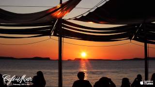 Café del Mar Chillout Mix February 2013 1 hour HQ mix [upl. by Anivle]