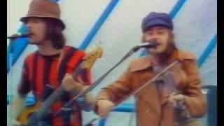 Fairport Convention  44 30 June 1971 Live on Ainsdale Beach nr Southport England [upl. by Ellenej]